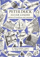 Book Cover for Peter Duck by Arthur Ransome