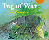 Book Cover for Tug of War by John Burningham