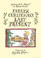 Book Cover for Father Christmas's Last Present by Elvire Murail, Marie-Aude Murail