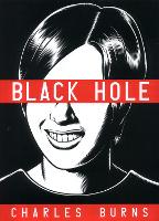 Book Cover for Black Hole by Charles Burns