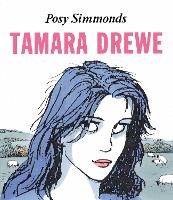 Book Cover for Tamara Drewe by Posy Simmonds