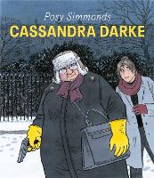 Book Cover for Cassandra Darke by Posy Simmonds