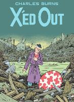 Book Cover for X'ed Out by Charles Burns