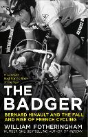 Book Cover for The Badger by William Fotheringham