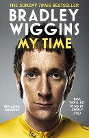 Book Cover for Bradley Wiggins - My Time by Bradley Wiggins