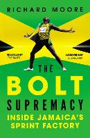 Book Cover for The Bolt Supremacy by Richard Moore