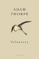 Book Cover for Voluntary by Adam Thorpe