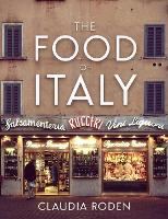 Book Cover for The Food of Italy by Claudia Roden