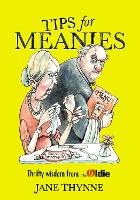 Book Cover for Tips for Meanies by Jane Thynne