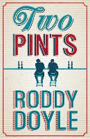 Book Cover for Two Pints by Roddy Doyle