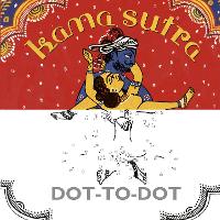 Book Cover for Kama Sutra Dot-to-Dot by 