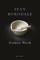 Book Cover for Human Work by Sean Borodale