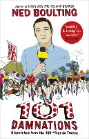 Book Cover for 101 Damnations by Ned Boulting