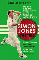 Book Cover for The Test by Simon Jones