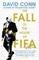 Book Cover for The Fall of the House of Fifa by David Conn