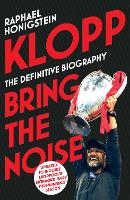 Book Cover for Klopp: Bring the Noise by Raphael Honigstein