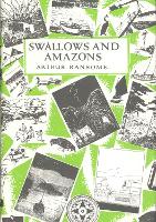 Book Cover for Swallows and Amazons by Arthur Ransome