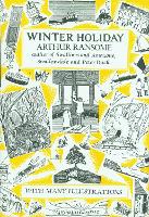 Book Cover for Winter Holiday by Arthur Ransome