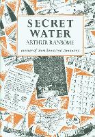 Book Cover for Secret Water by Arthur Ransome