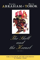 Book Cover for The Shell and the Kernel by Nicolas Abraham, Maria Torok