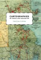 Book Cover for Cartographies of Travel and Navigation by James R. Akerman