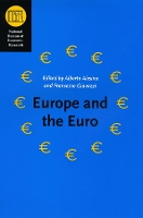 Book Cover for Europe and the Euro by Alberto Alesina