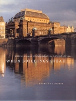 Book Cover for When Buildings Speak by Anthony Alofsin