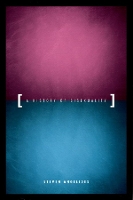 Book Cover for A History of Bisexuality by Steven Angelides