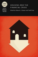 Book Cover for Housing and the Financial Crisis by Edward L. Glaeser