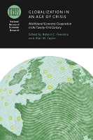 Book Cover for Globalization in an Age of Crisis by Robert C. Feenstra