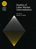 Book Cover for Studies of Labor Market Intermediation by David H. Autor
