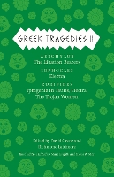 Book Cover for Greek Tragedies 2 by Mark Griffith