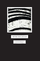 Book Cover for Ziggurat by Peter Balakian