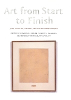 Book Cover for Art from Start to Finish by Howard S. Becker