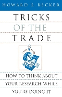 Book Cover for Tricks of the Trade by Howard S. Becker