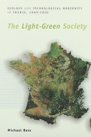 Book Cover for The Light-Green Society by Michael Bess