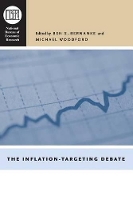 Book Cover for The Inflation-Targeting Debate by Ben S. Bernanke