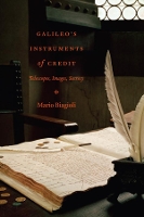 Book Cover for Galileo's Instruments of Credit by Mario Biagioli