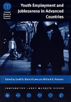 Book Cover for Youth Employment and Joblessness in Advanced Countries by David G Blanchflower