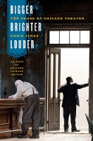 Book Cover for Bigger, Brighter, Louder by Chris Jones