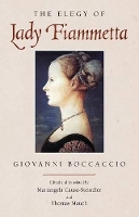 Book Cover for The Elegy of Lady Fiammetta by Giovanni Boccaccio