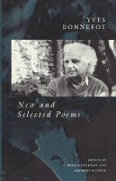 Book Cover for New and Selected Poems by Yves Bonnefoy