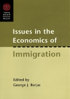 Book Cover for Issues in the Economics of Immigration by George J. Borjas