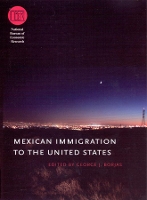 Book Cover for Mexican Immigration to the United States by George J Borjas