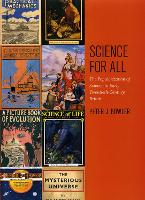 Book Cover for Science for All by Peter J Bowler