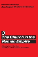 Book Cover for Church in the Roman Empire by Karl F. Morrison