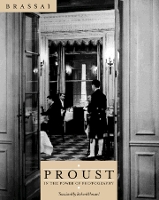 Book Cover for Proust in the Power of Photography by Brassai