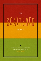 Book Cover for The Scattered Family by Cati Coe