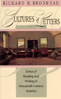 Book Cover for Cultures of Letters by Richard H. Brodhead