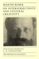 Book Cover for On Intersubjectivity and Cultural Creativity by Martin Buber